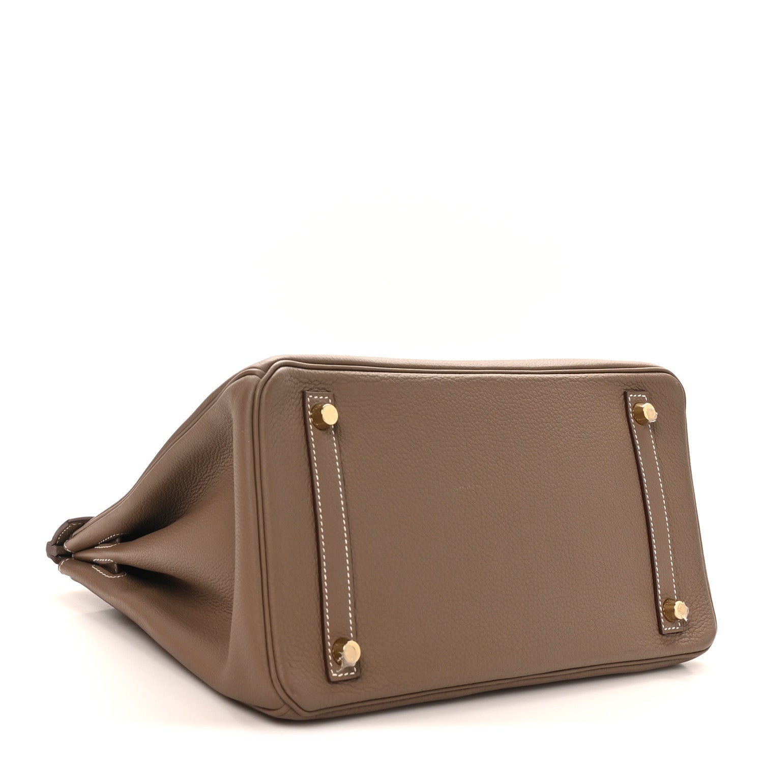 Hermes Togo Birkin 30 Etoupe 4 of 10