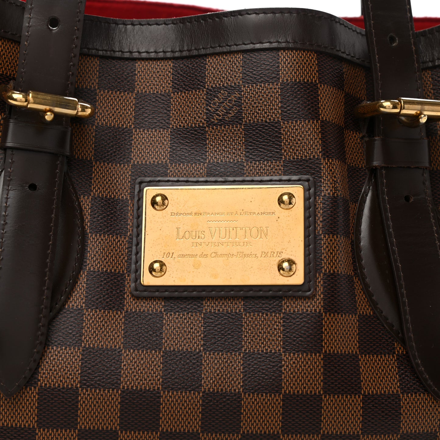 Damier Ebene Hampstead MM