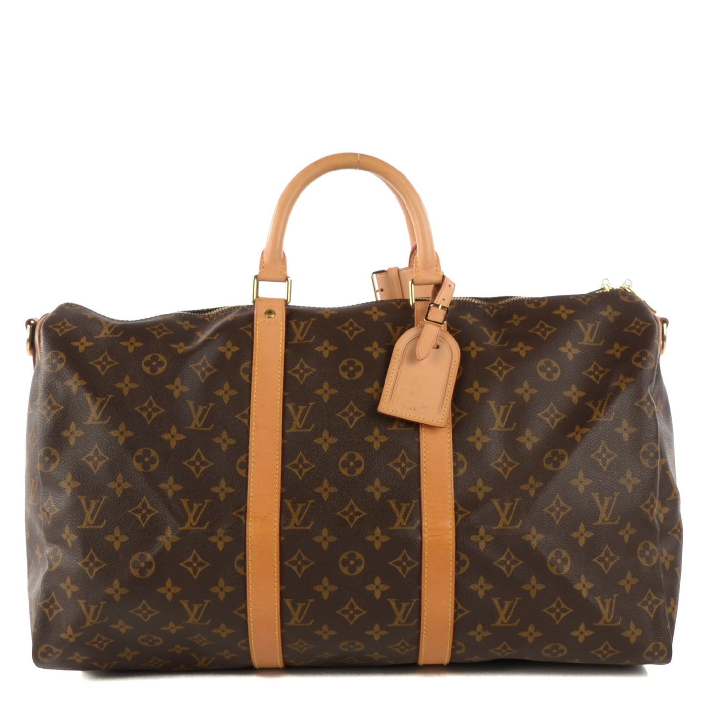 Monogram Keepall Bandouliere 50