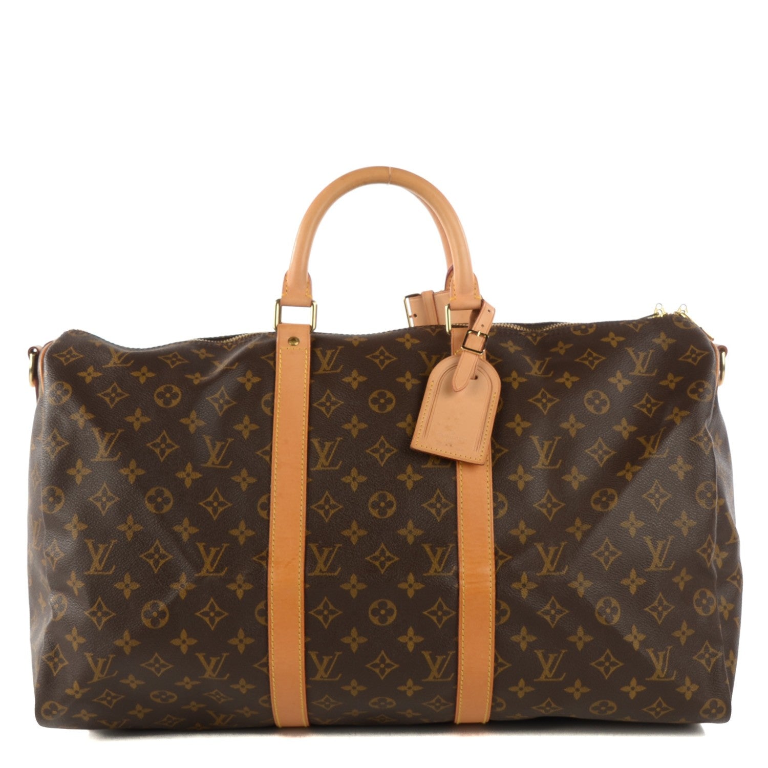 Louis Vuitton Monogram Keepall Bandouliere 50 1 of 7