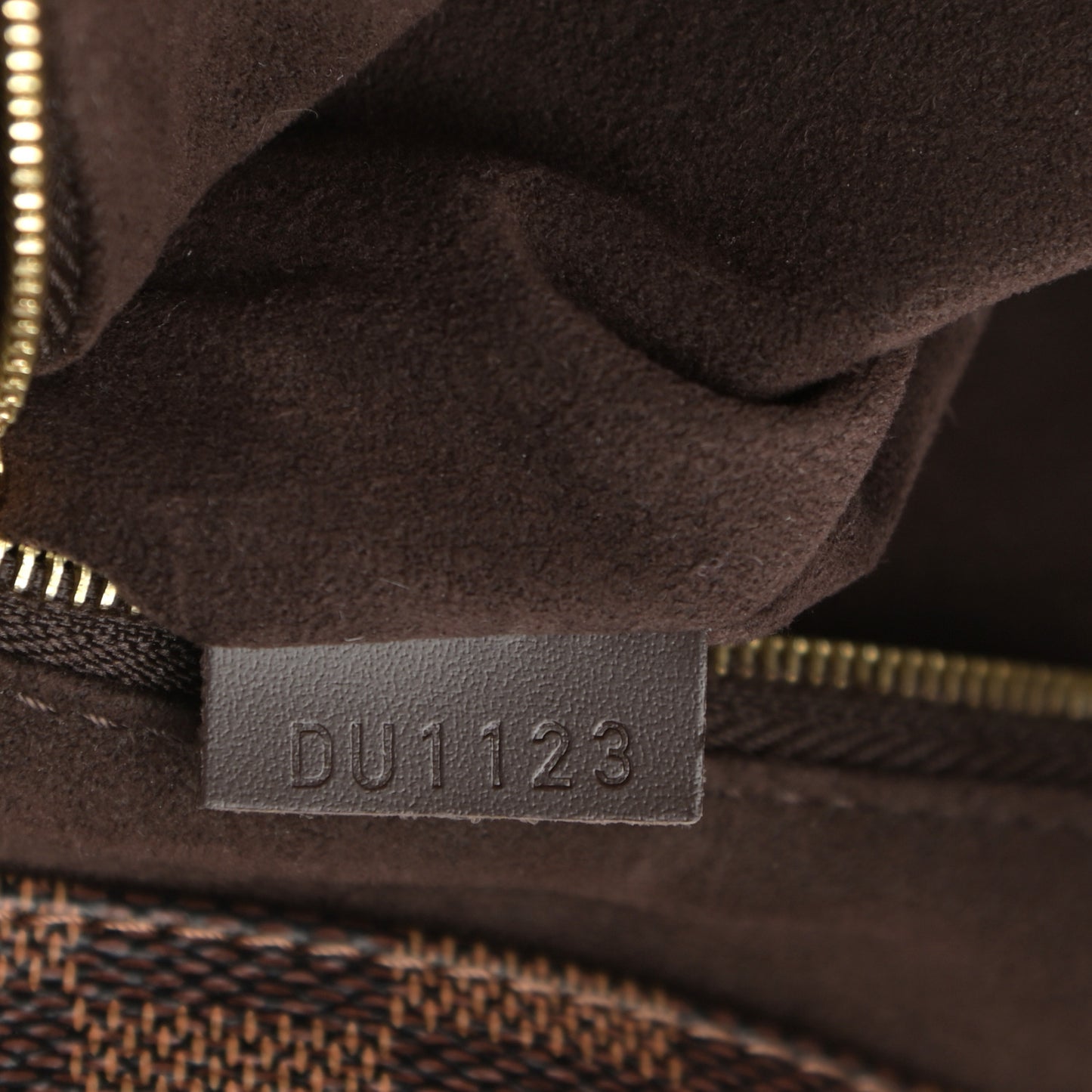 Damier Ebene Marylebone GM