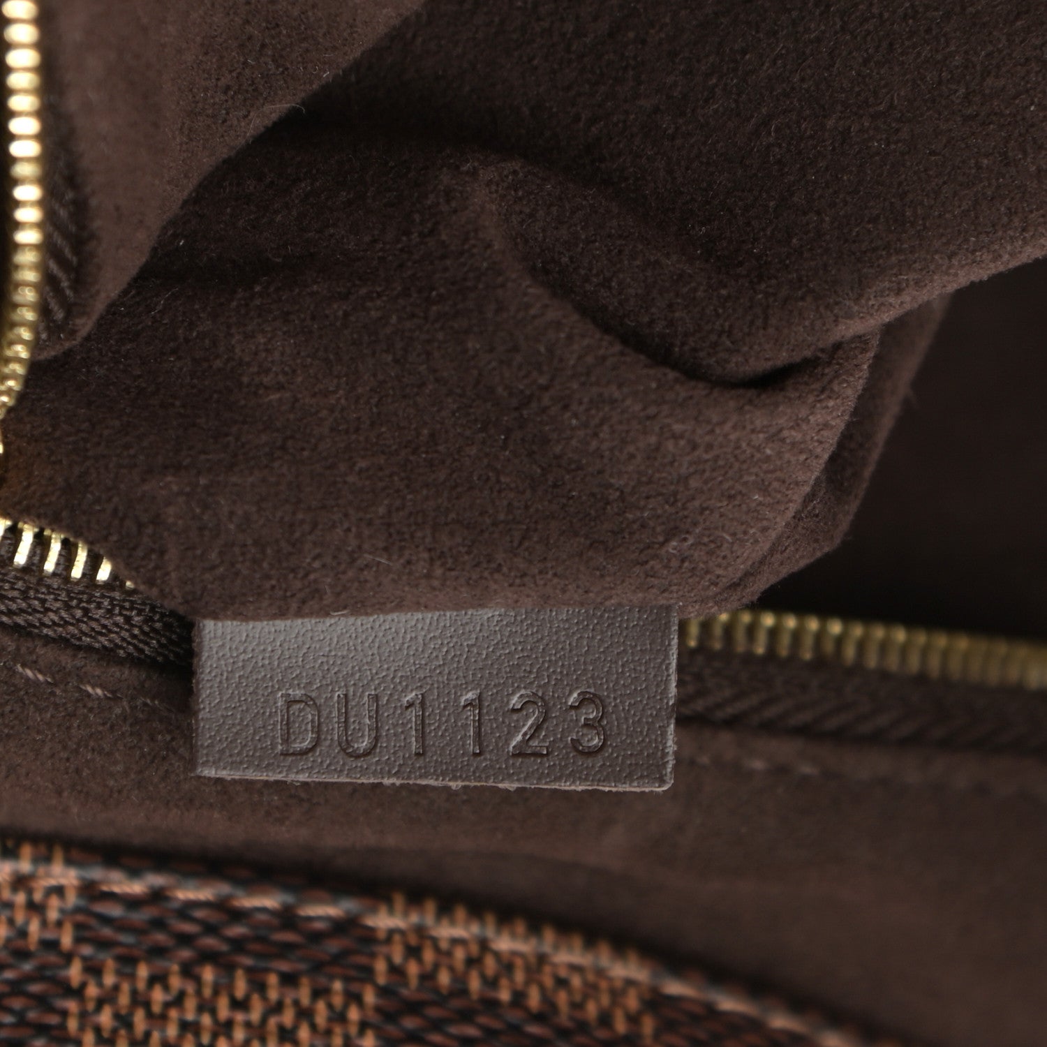 Louis Vuitton Damier Ebene Marylebone GM 7 of 11