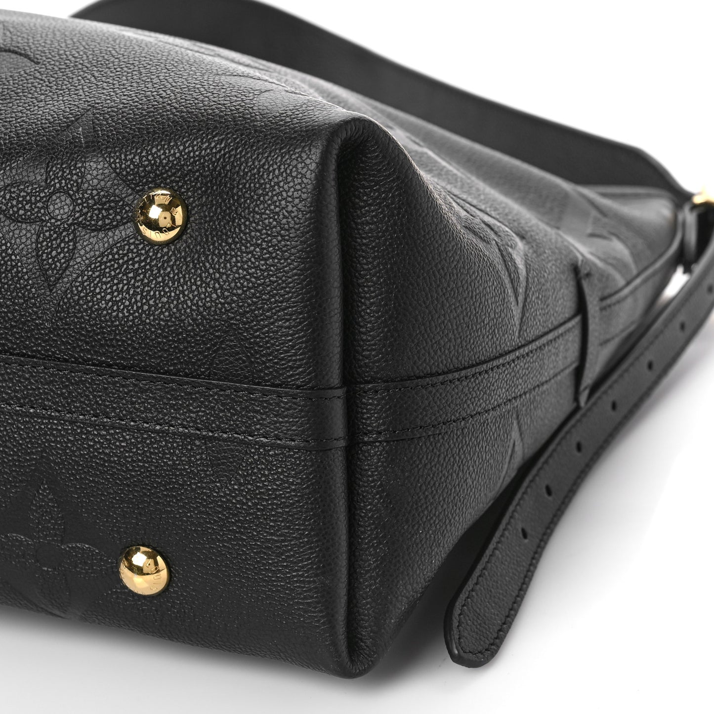 Empreinte Monogram Giant CarryAll MM Black