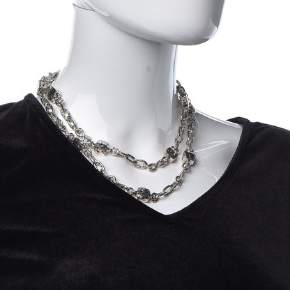 John Hardy Sterling Silver Kali Station Necklace 8 of 10