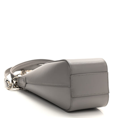 Givenchy Calfskin Mini Vertical Antigona Grey 4 of 8