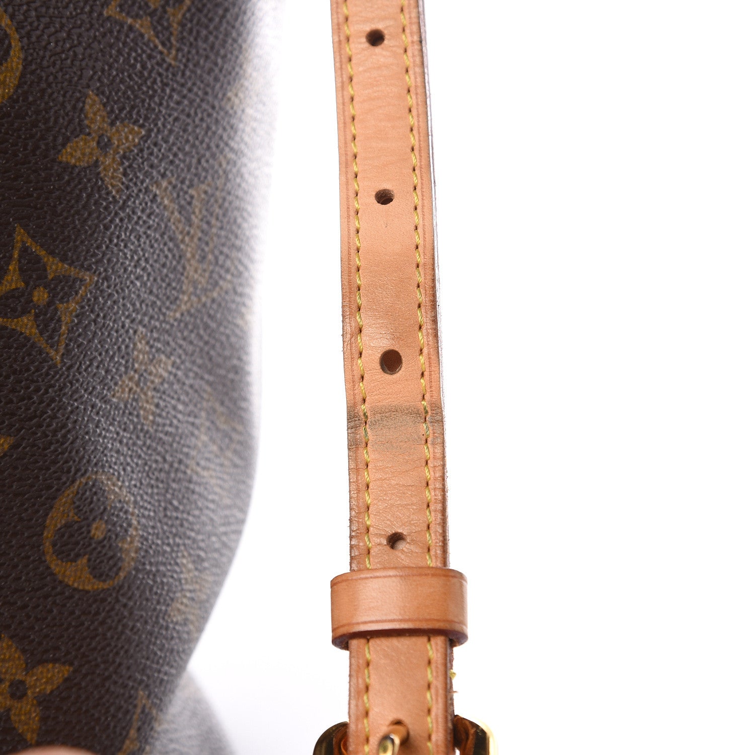 Louis Vuitton Monogram Palermo PM 16 of 19