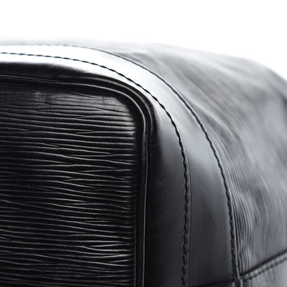 Louis Vuitton Epi Noe Black 11 of 13