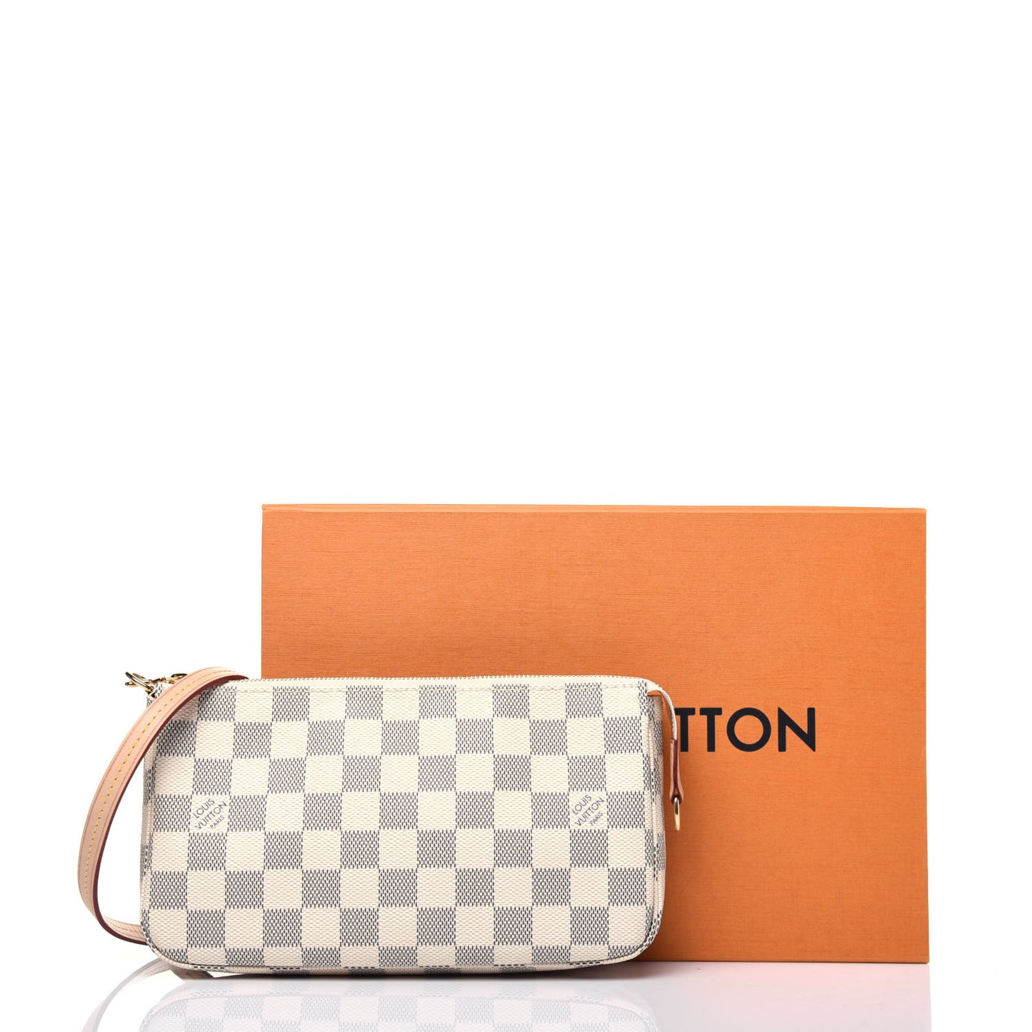 Damier Azur Pochette Accessories NM