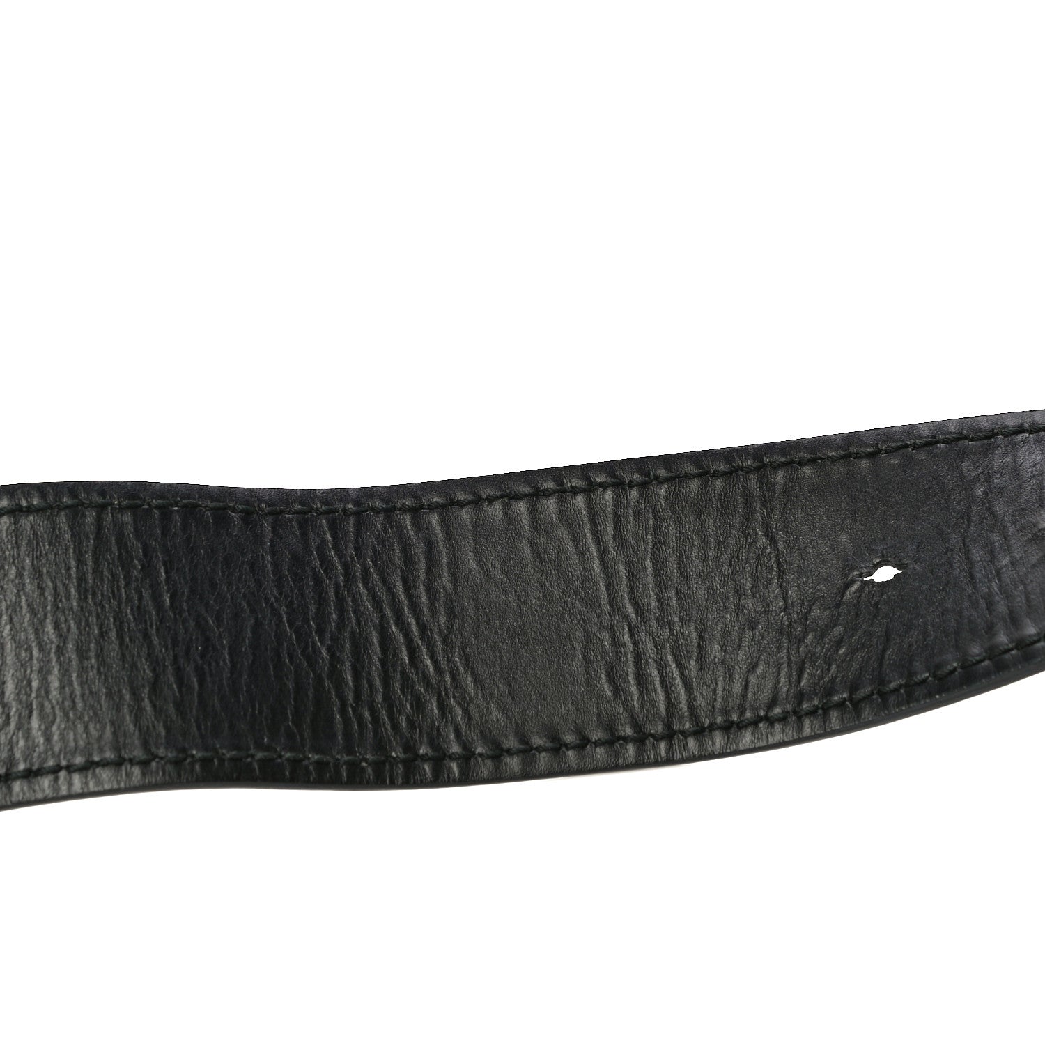 Christian Dior Calfskin Mini D Fence Saddle Bag Black 16 of 16