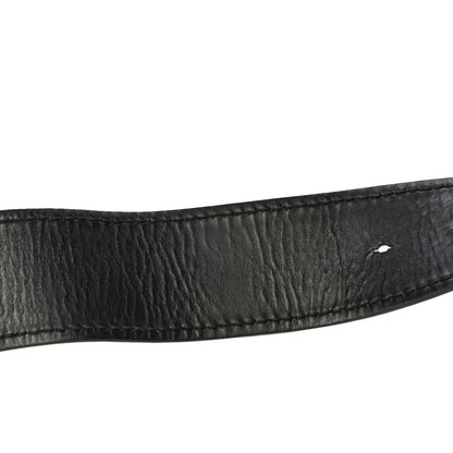 Christian Dior Calfskin Mini D Fence Saddle Bag Black 16 of 16