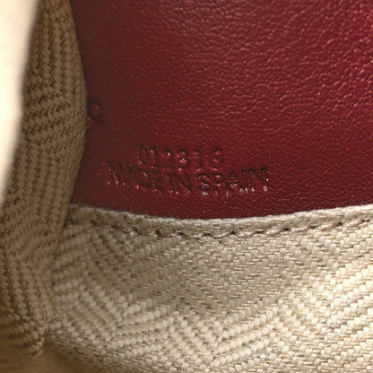 Loewe Calfskin Small Puzzle Bag Wild Berry 7 of 14