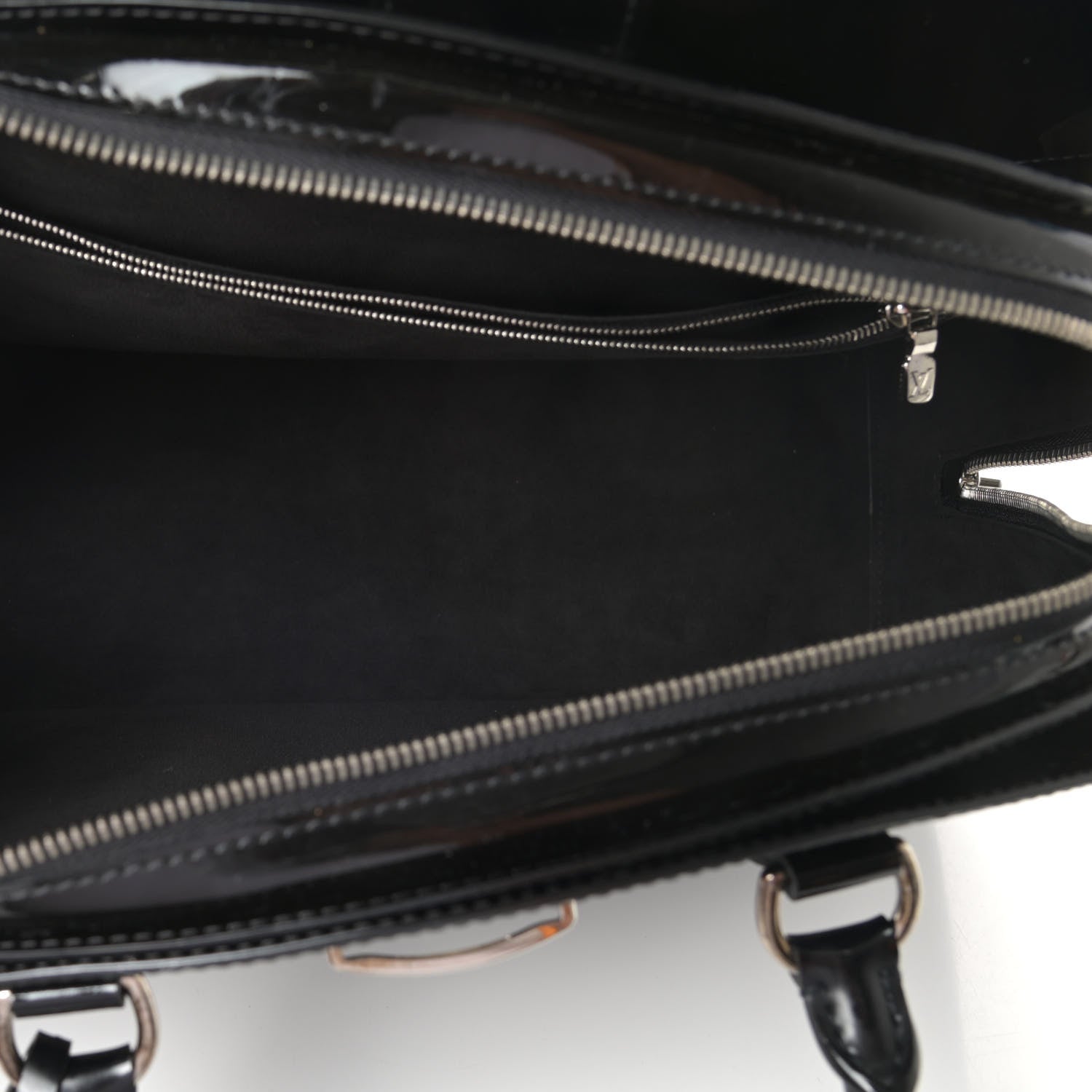 Louis Vuitton Electric Epi Pont-Neuf GM Black 5 of 9