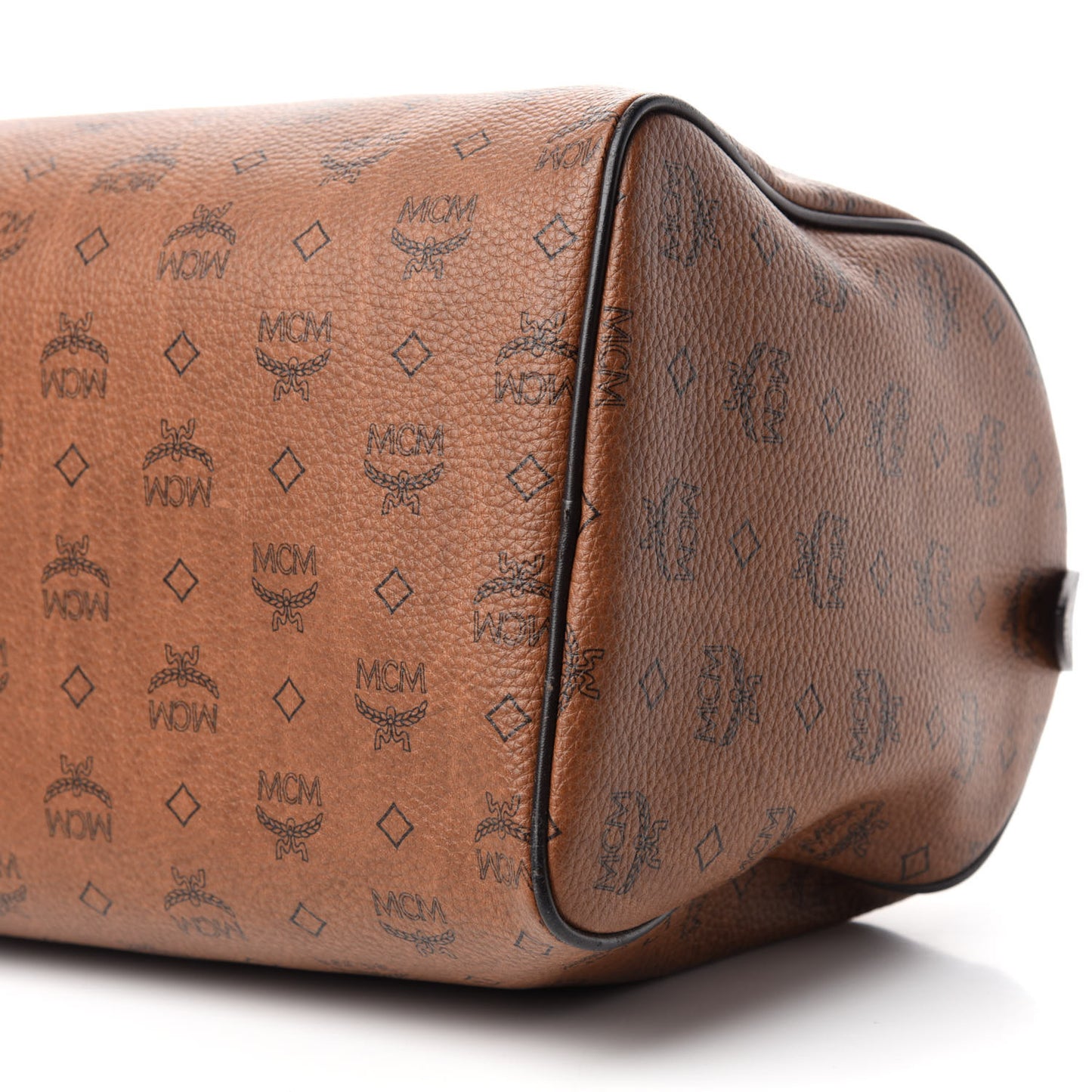 Visetos Essential Duffle Bag Cognac