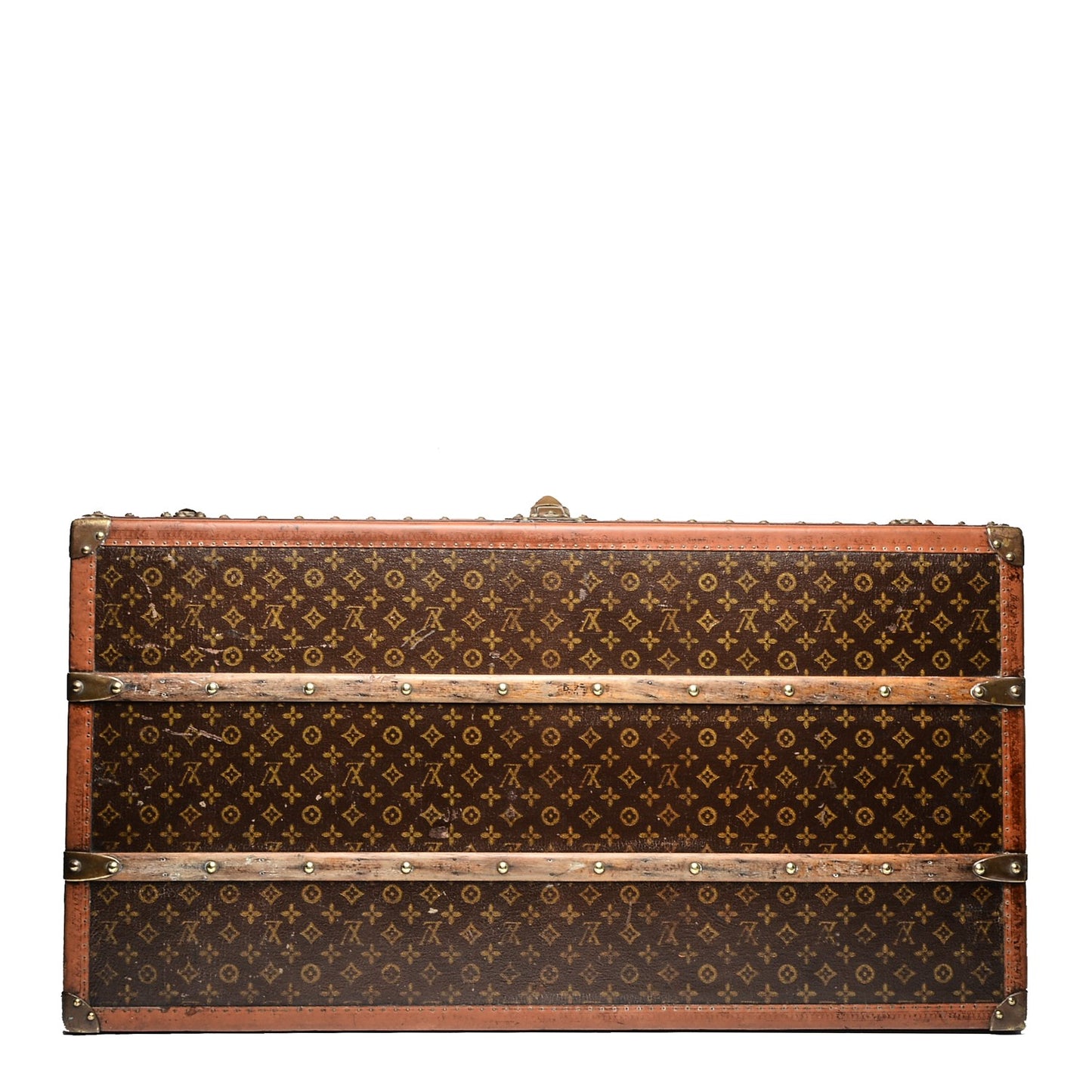 Monogram Small Cabin Trunk