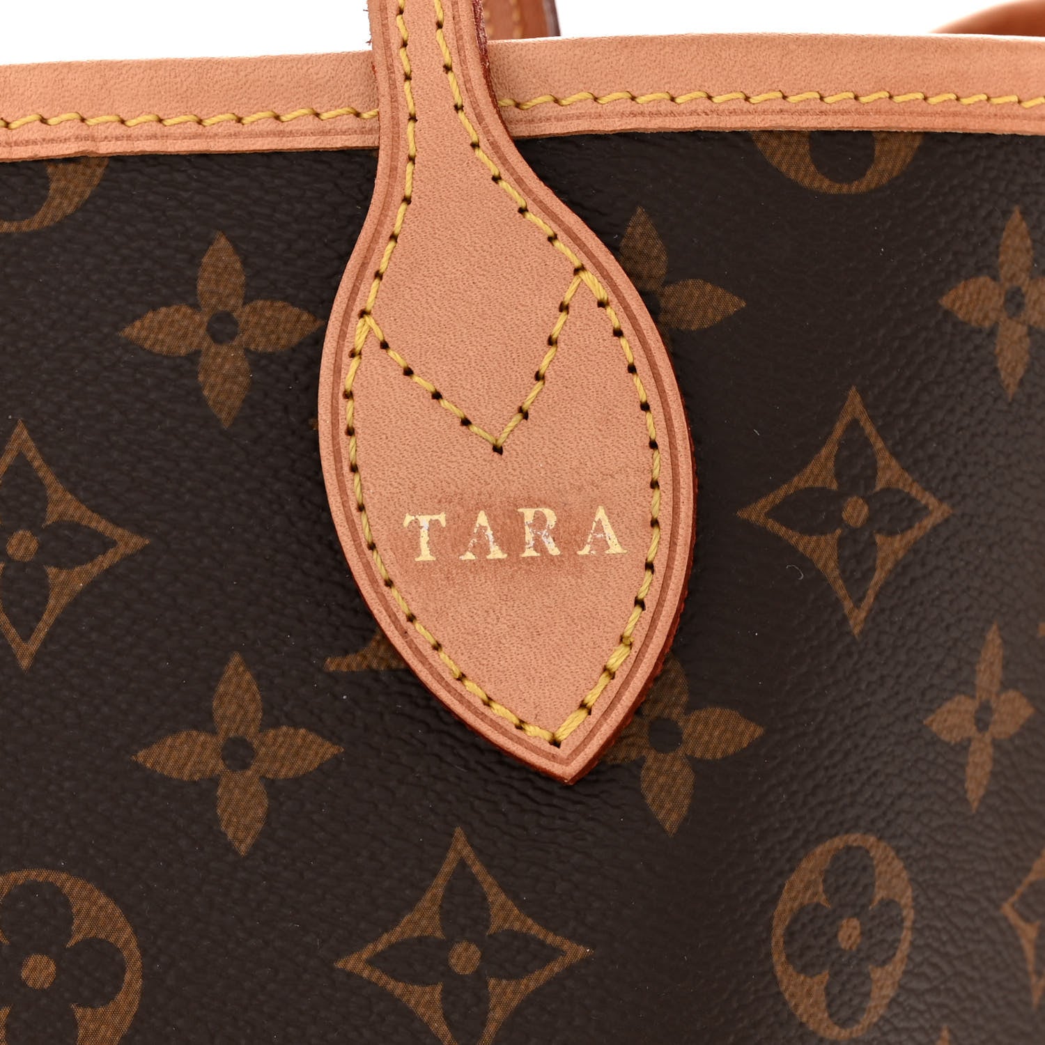 Louis Vuitton Monogram Neo Neverfull GM Pivoine 10 of 10