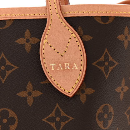 Louis Vuitton Monogram Neo Neverfull GM Pivoine 10 of 10