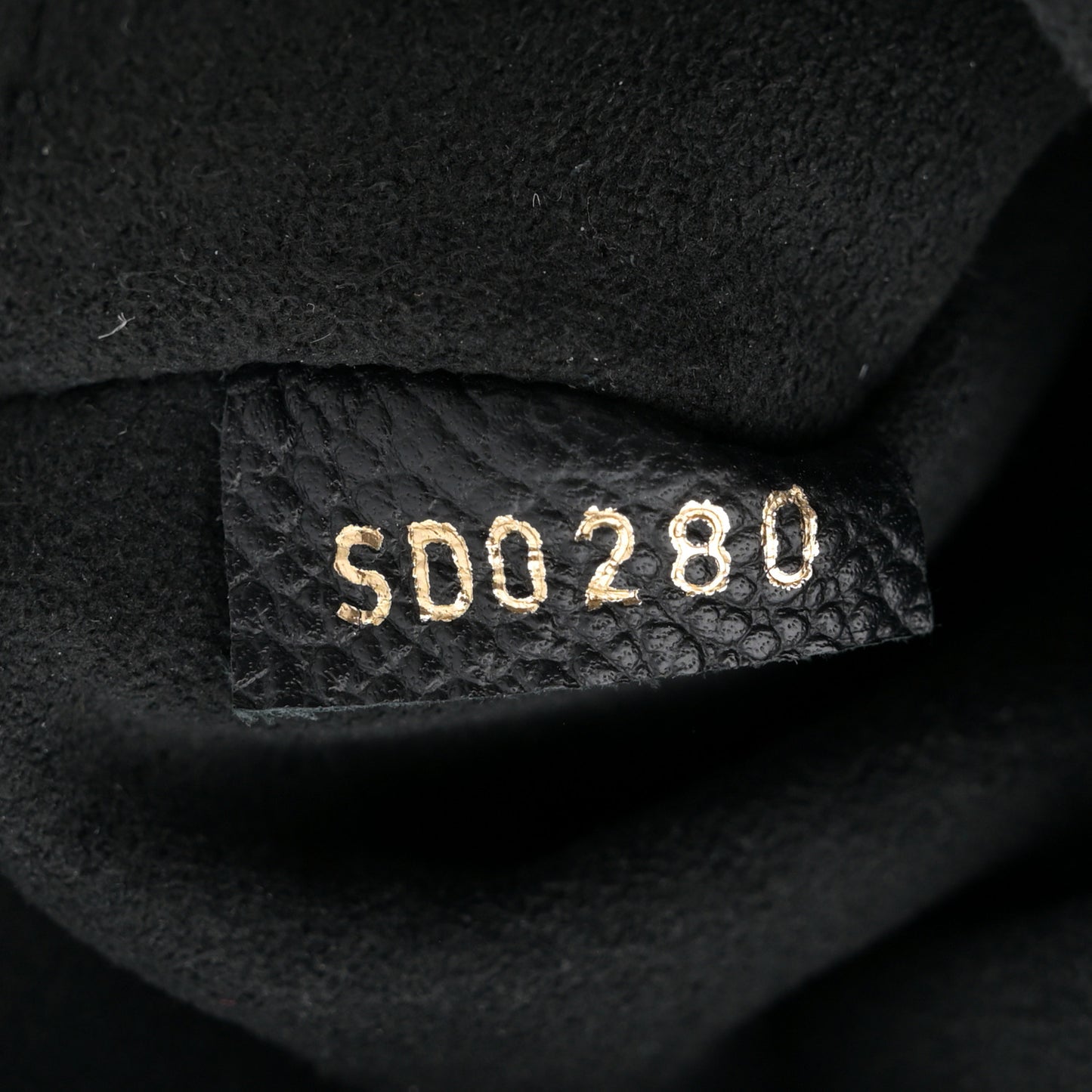 Empreinte Surene MM Black