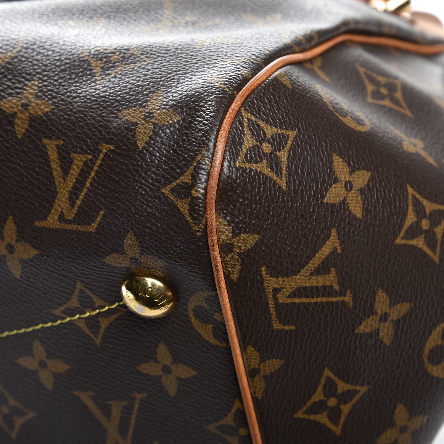 Louis Vuitton Monogram Tivoli GM 13 of 15