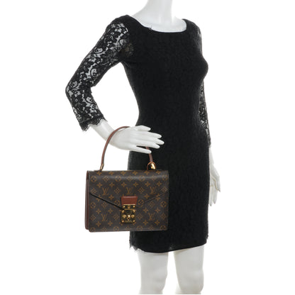 Louis Vuitton Monogram Concorde 2 of 9