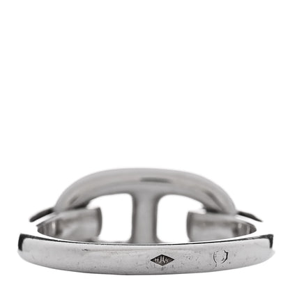 Hermes Sterling Silver Farandole Ring 52 6 3 of 4