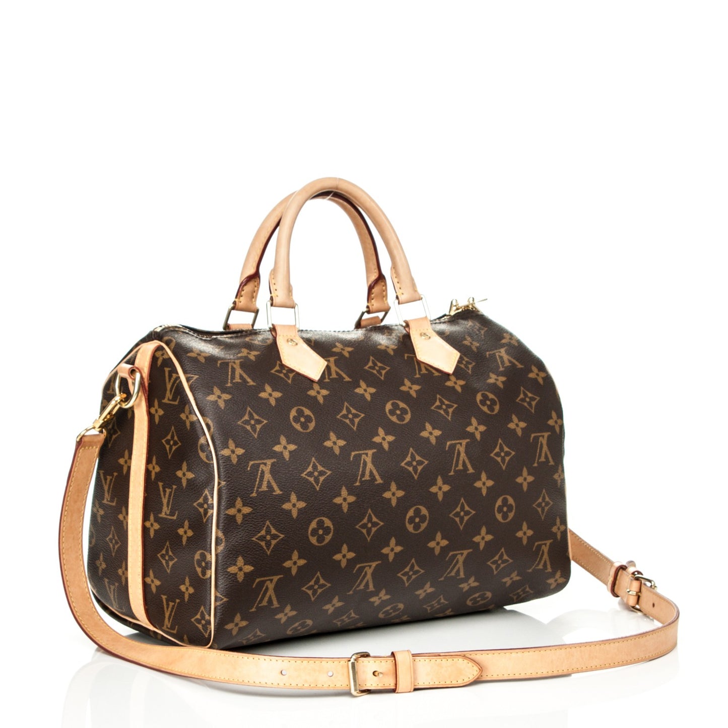 Monogram Speedy Bandouliere 30