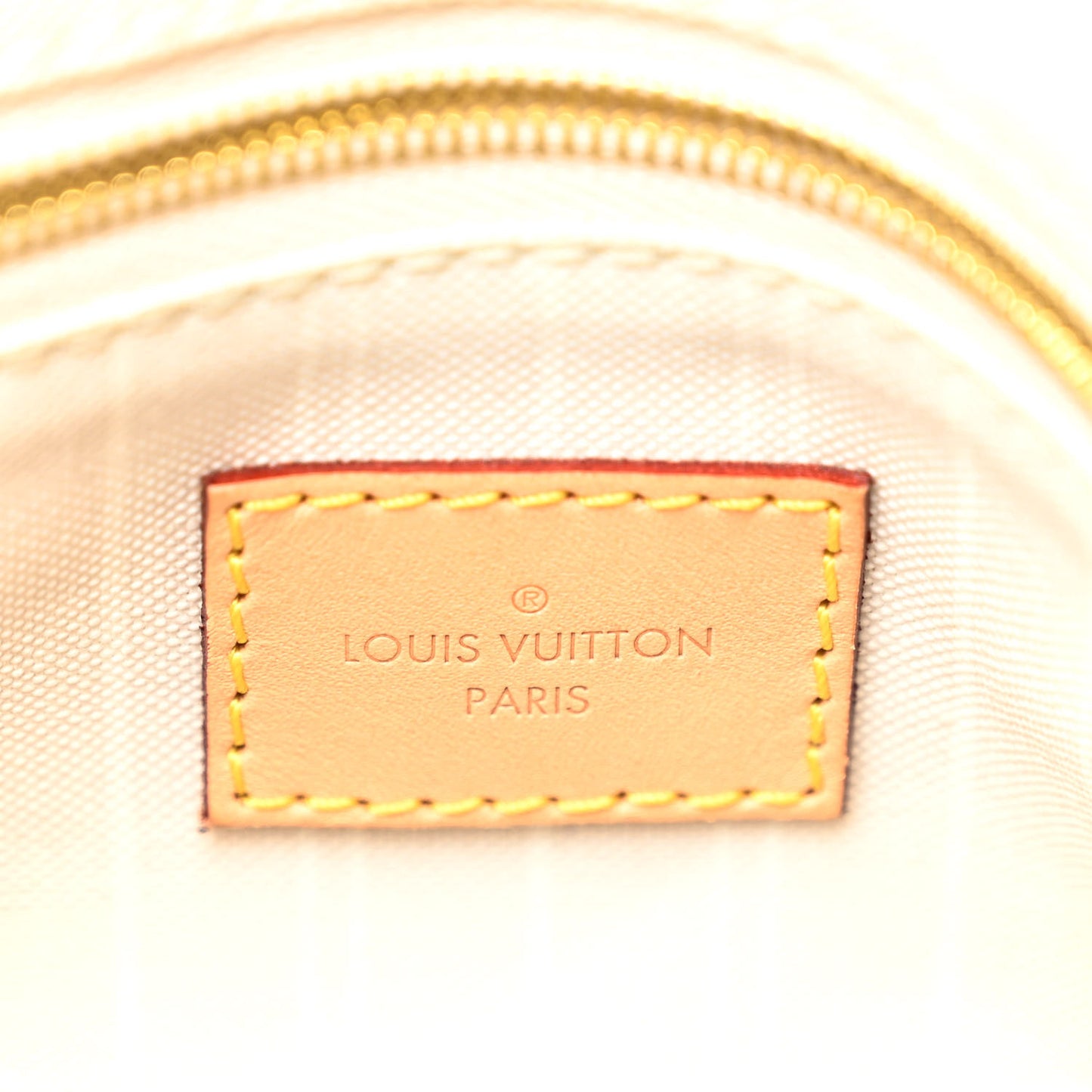 LOUIS VUITTON Monogram Giant By The Pool Speedy Bandouliere 25 Brume