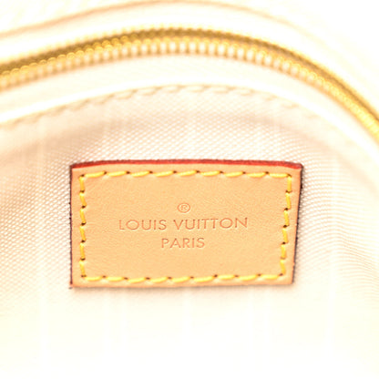 Louis Vuitton LOUIS VUITTON Monogram Giant By The Pool Speedy Bandouliere 25 Brume 6 of 10