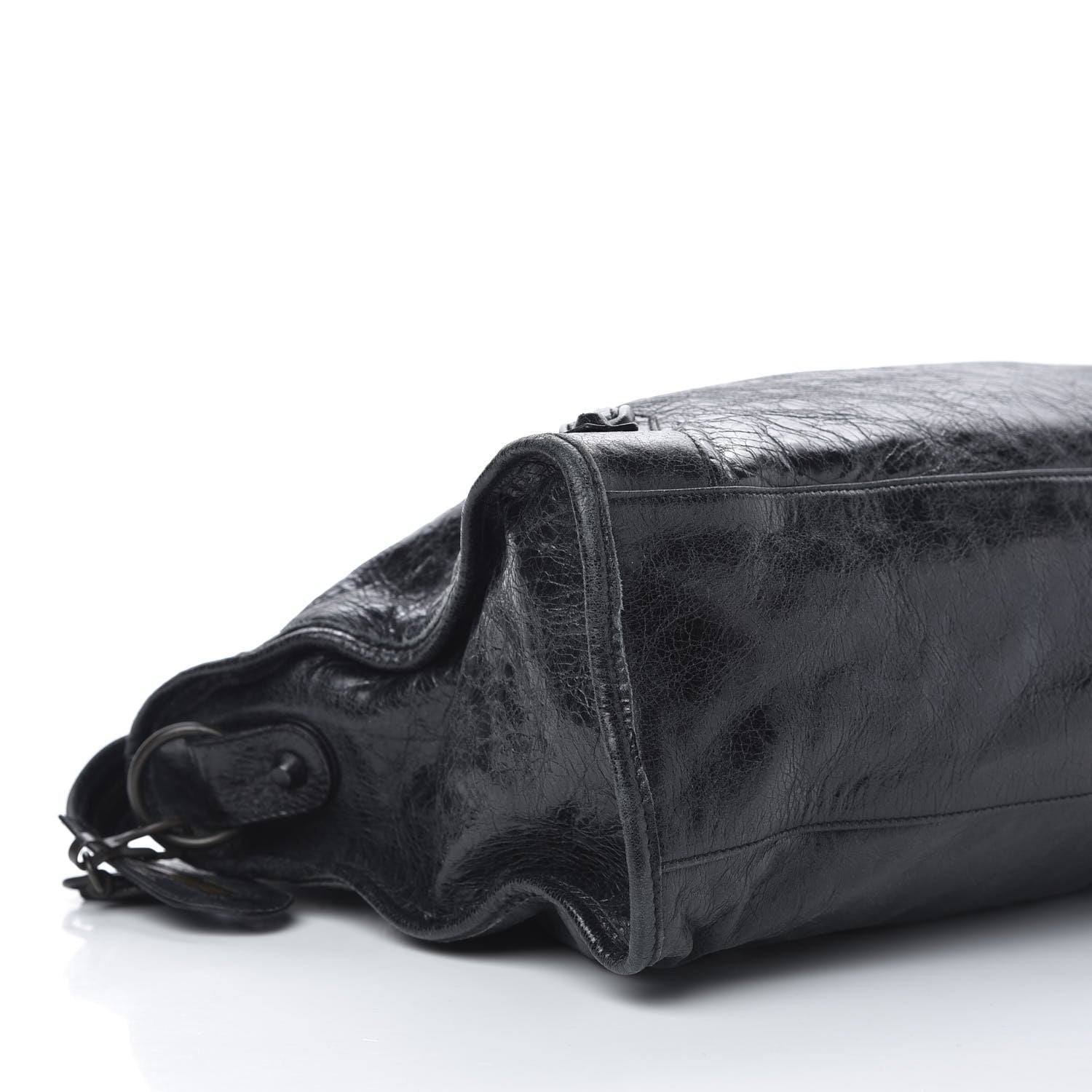 Balenciaga Agneau Classic Hardware City Black 10 of 13