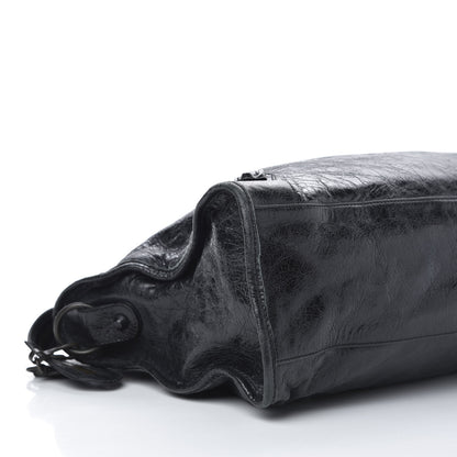 Balenciaga Agneau Classic Hardware City Black 10 of 13