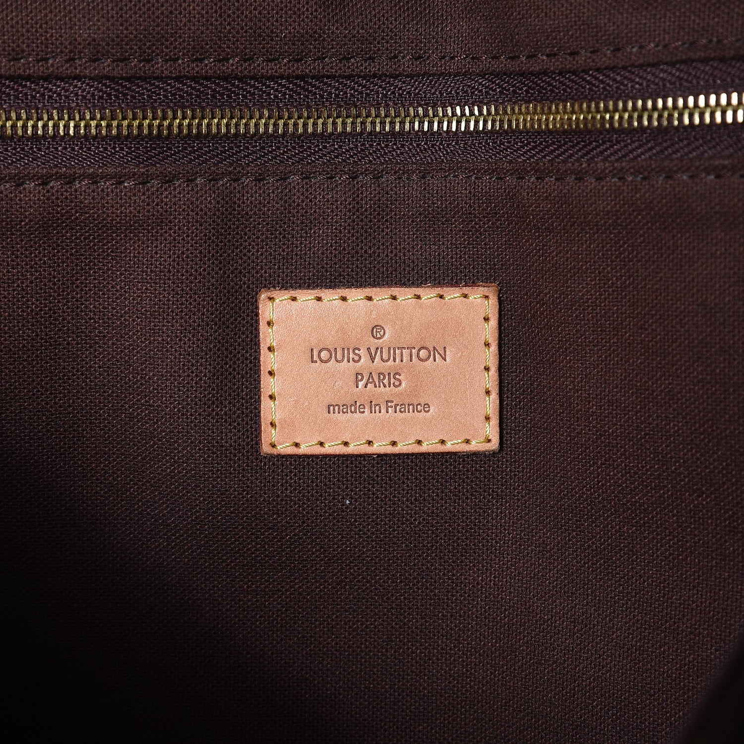Louis Vuitton Monogram Menilmontant MM 6 of 11