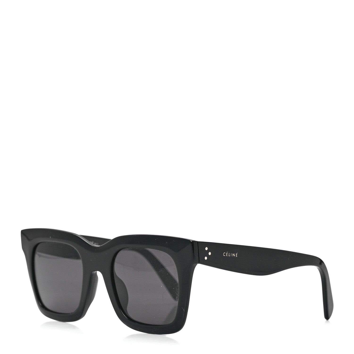 Celine Luca Sunglasses CL 41411/F/S Black 1 of 6