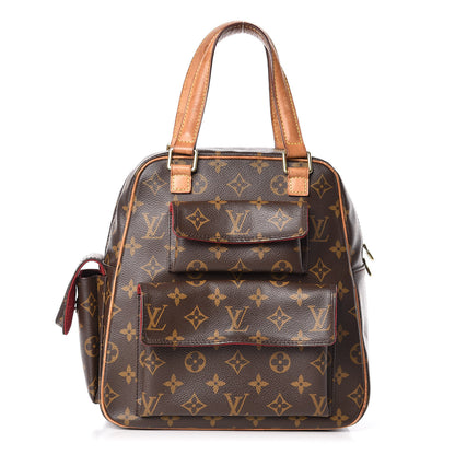 Louis Vuitton Monogram Excentri-Cite 1 of 18