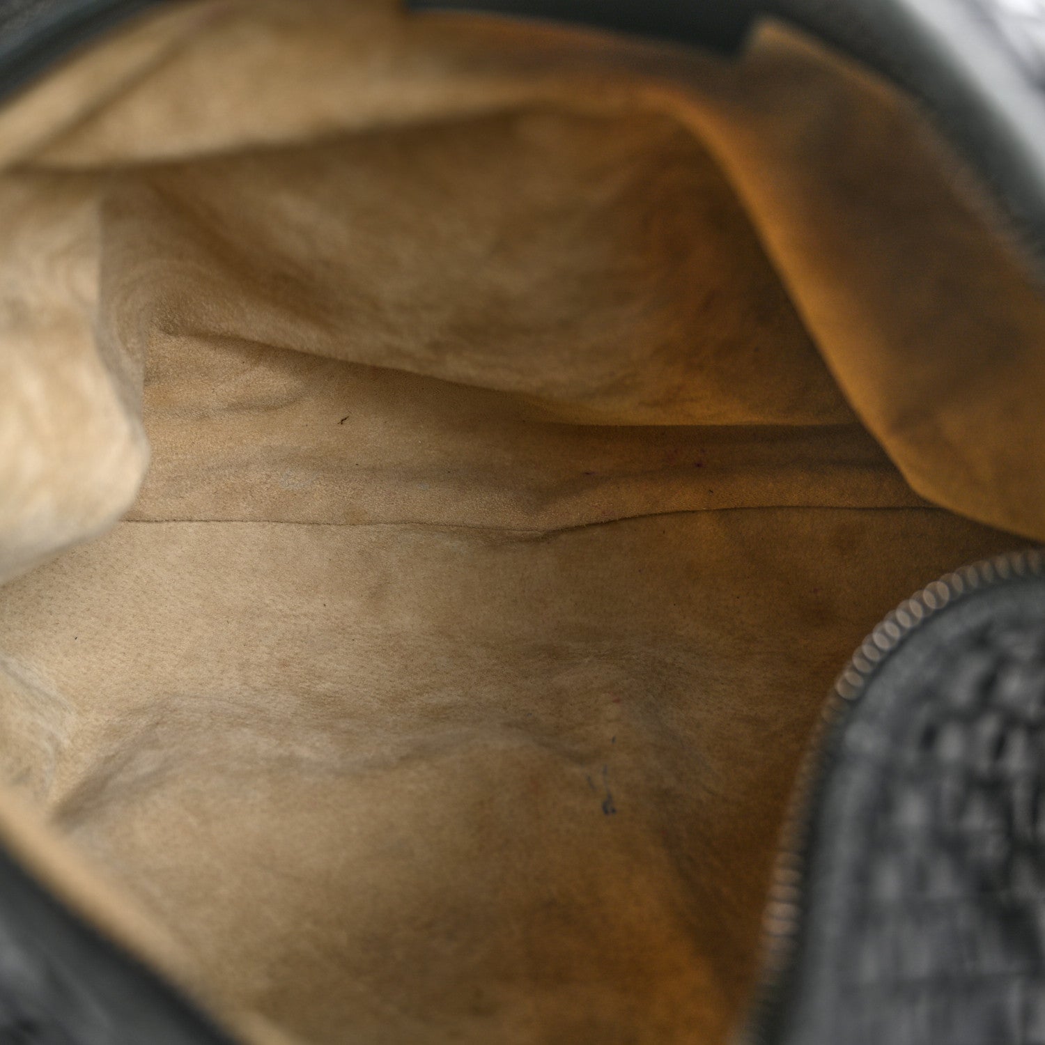 Bottega Veneta Nappa Intrecciato Large Belly Veneta Hobo Black 5 of 15