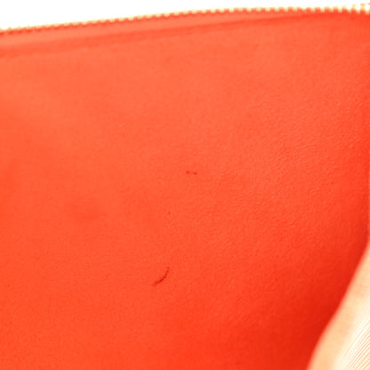 Louis Vuitton Epi Pochette Accessories 24 Mandarin 11 of 16