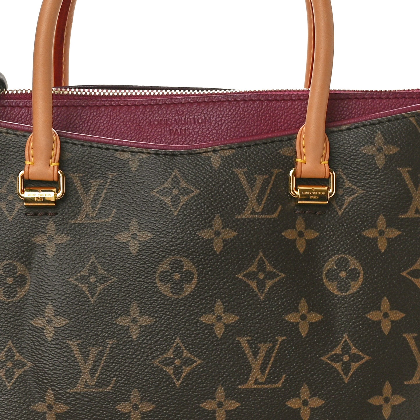 Monogram Pallas Aurore