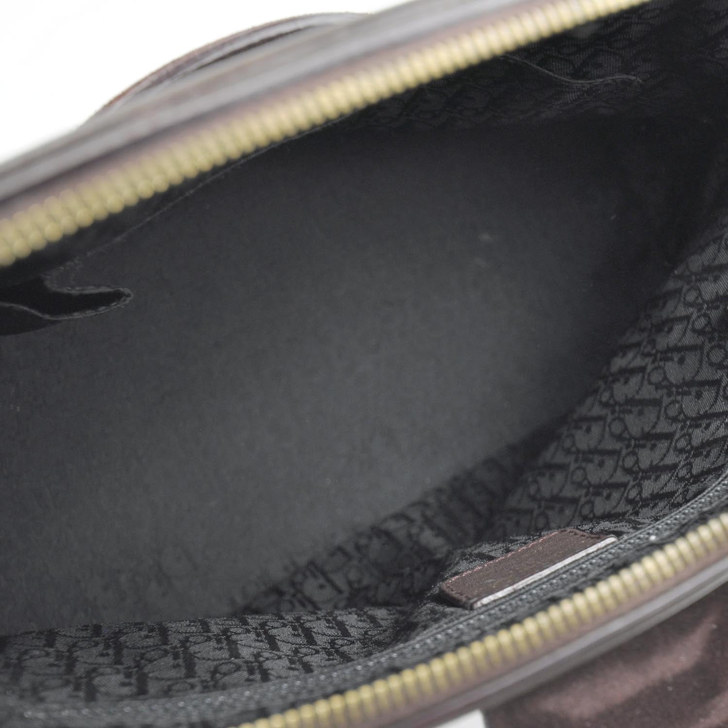 Christian Dior Leather Jeanne Bag 7 of 11