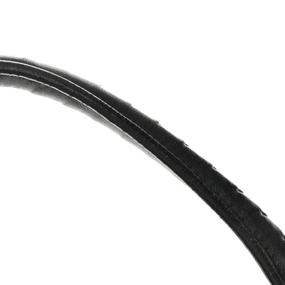 Bottega Veneta Nappa Intrecciato Bucket Bag Black 12 of 14