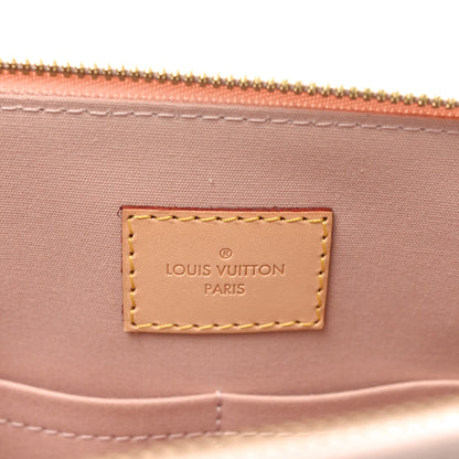 Louis Vuitton Vernis Alma PM Rose Angelique 6 of 9