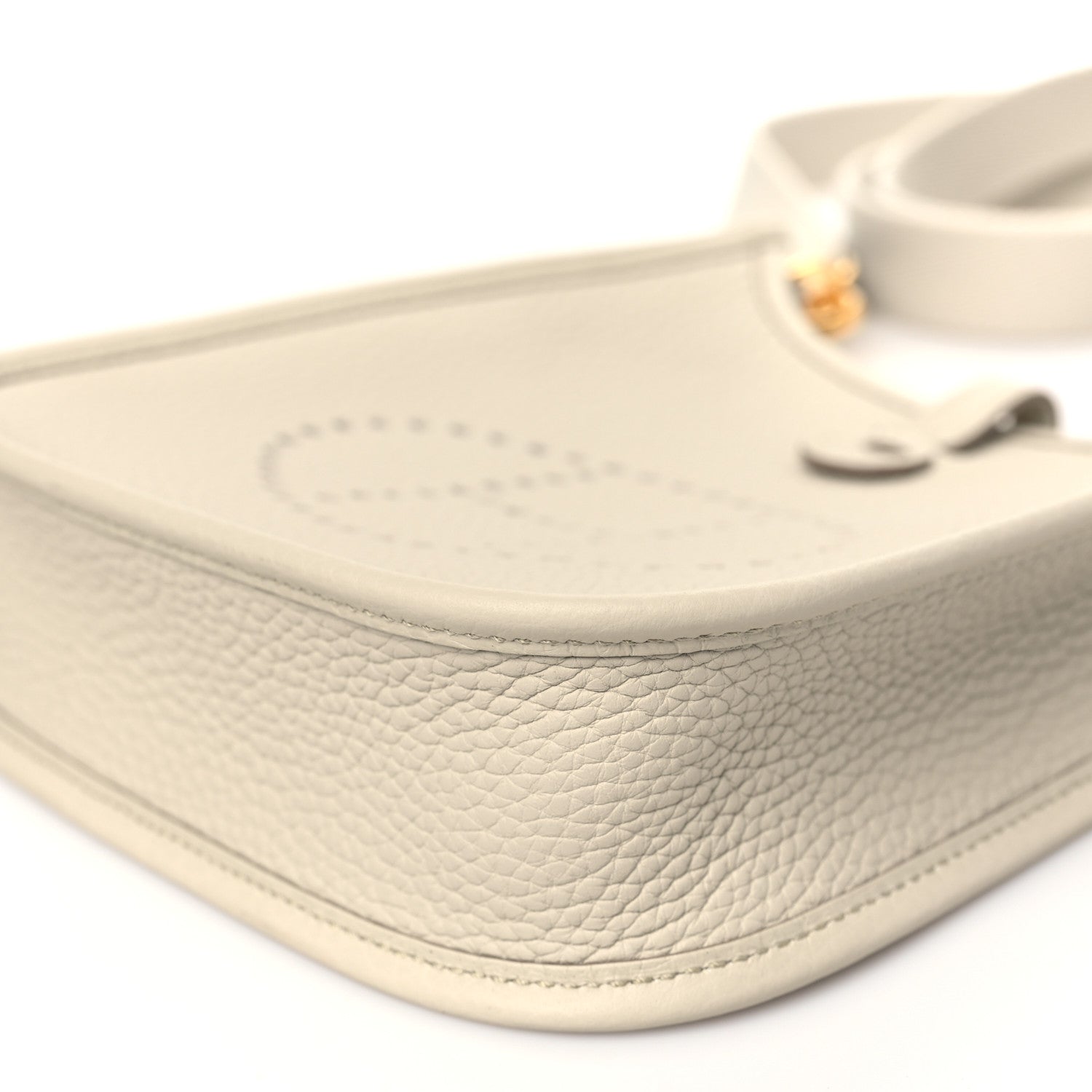 Hermes Taurillon Clemence Evelyne TPM Mushroom 10 of 11