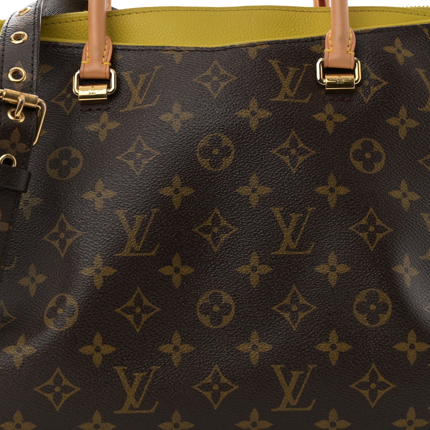 Monogram Pallas Pistache