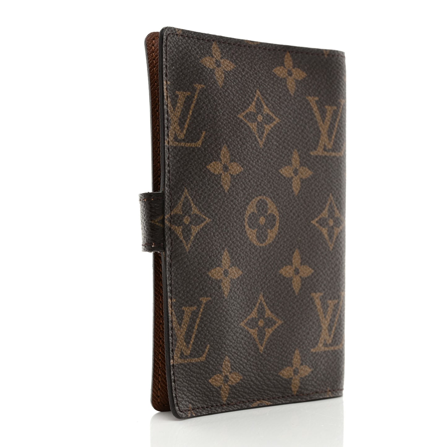 Monogram Small Ring Agenda Cover