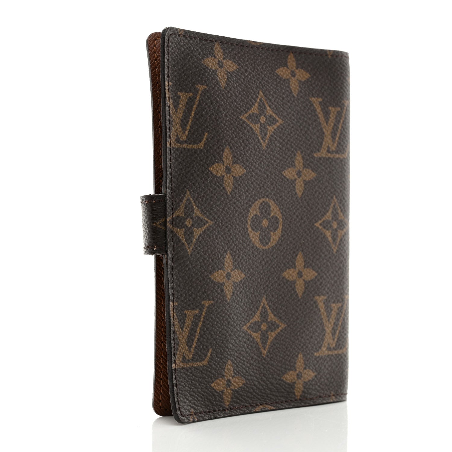 Louis Vuitton Monogram Small Ring Agenda Cover 3 of 7