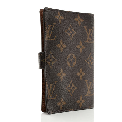 Louis Vuitton Monogram Small Ring Agenda Cover 3 of 7
