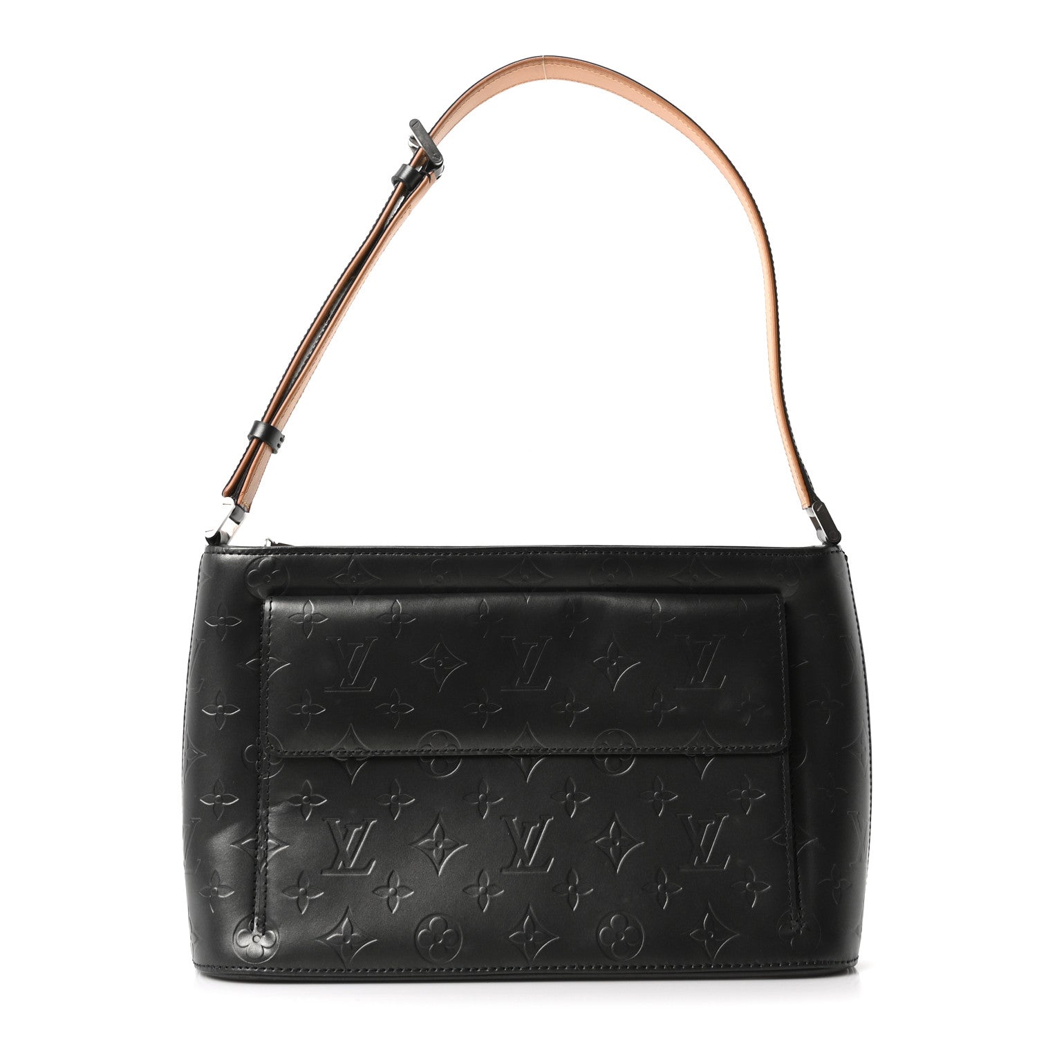 Louis Vuitton Mat Monogram Allston Black 1 of 8