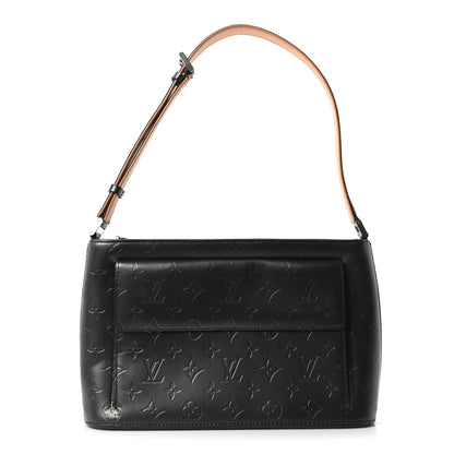 Louis Vuitton Mat Monogram Allston Black 1 of 8