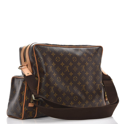 Louis Vuitton Monogram Sac Squash 3 of 11