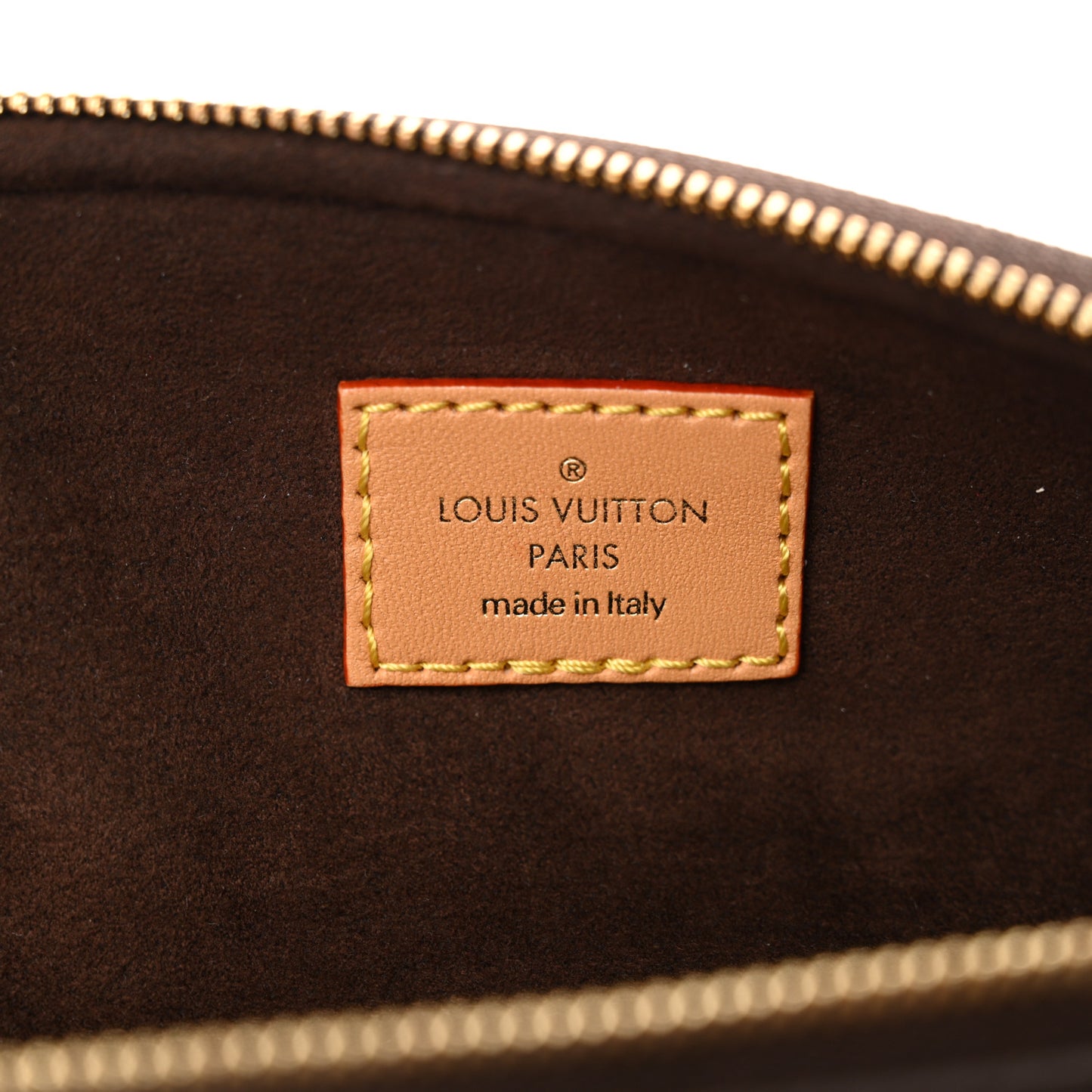 Monogram Mini Bumbag