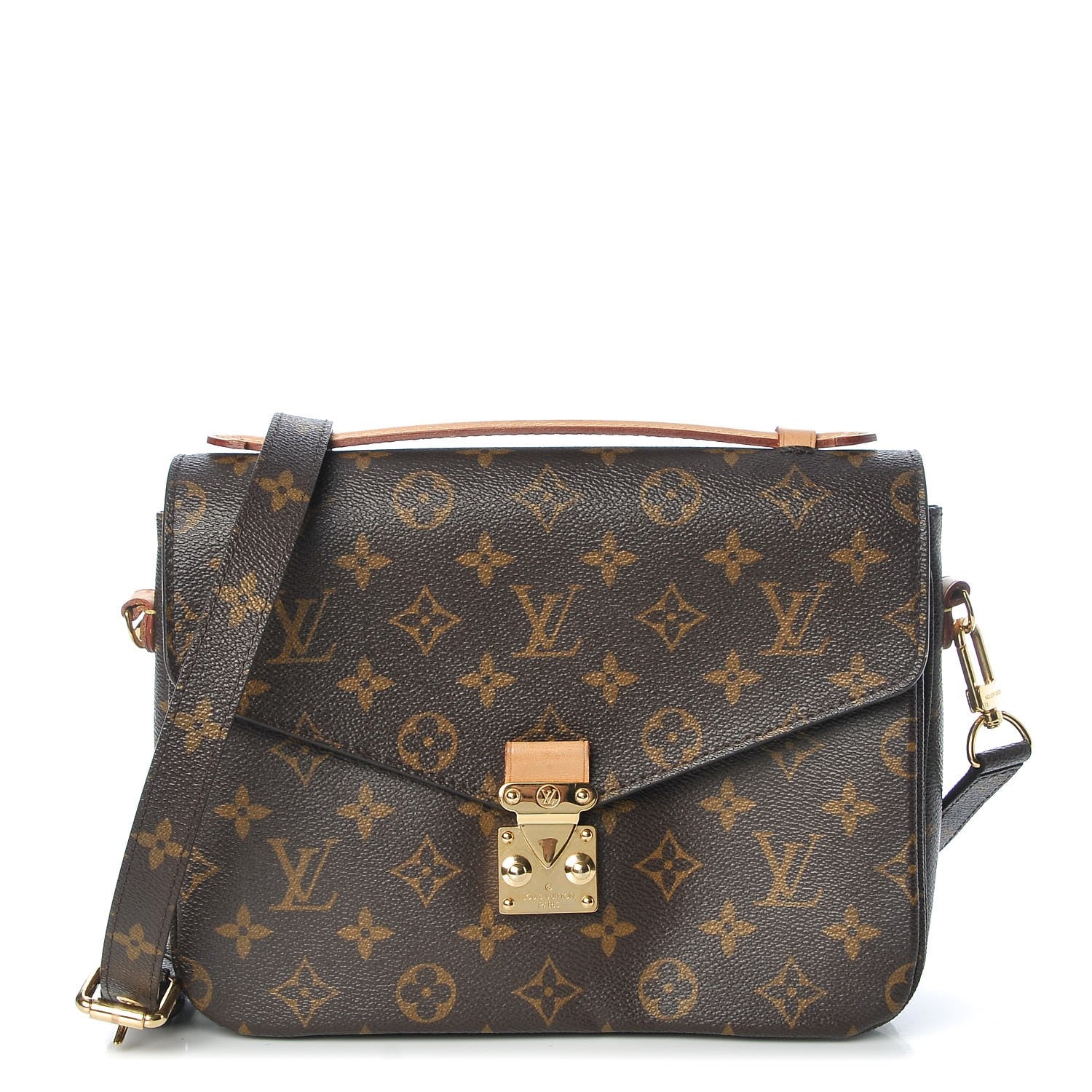 Louis Vuitton Monogram Pochette Metis 1 of 11