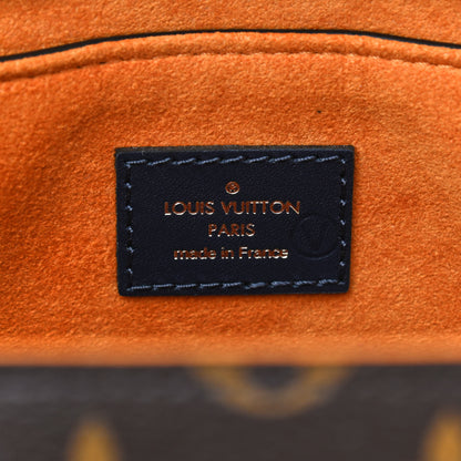 Louis Vuitton Monogram Beaubourg MM Safran Imperial 6 of 9