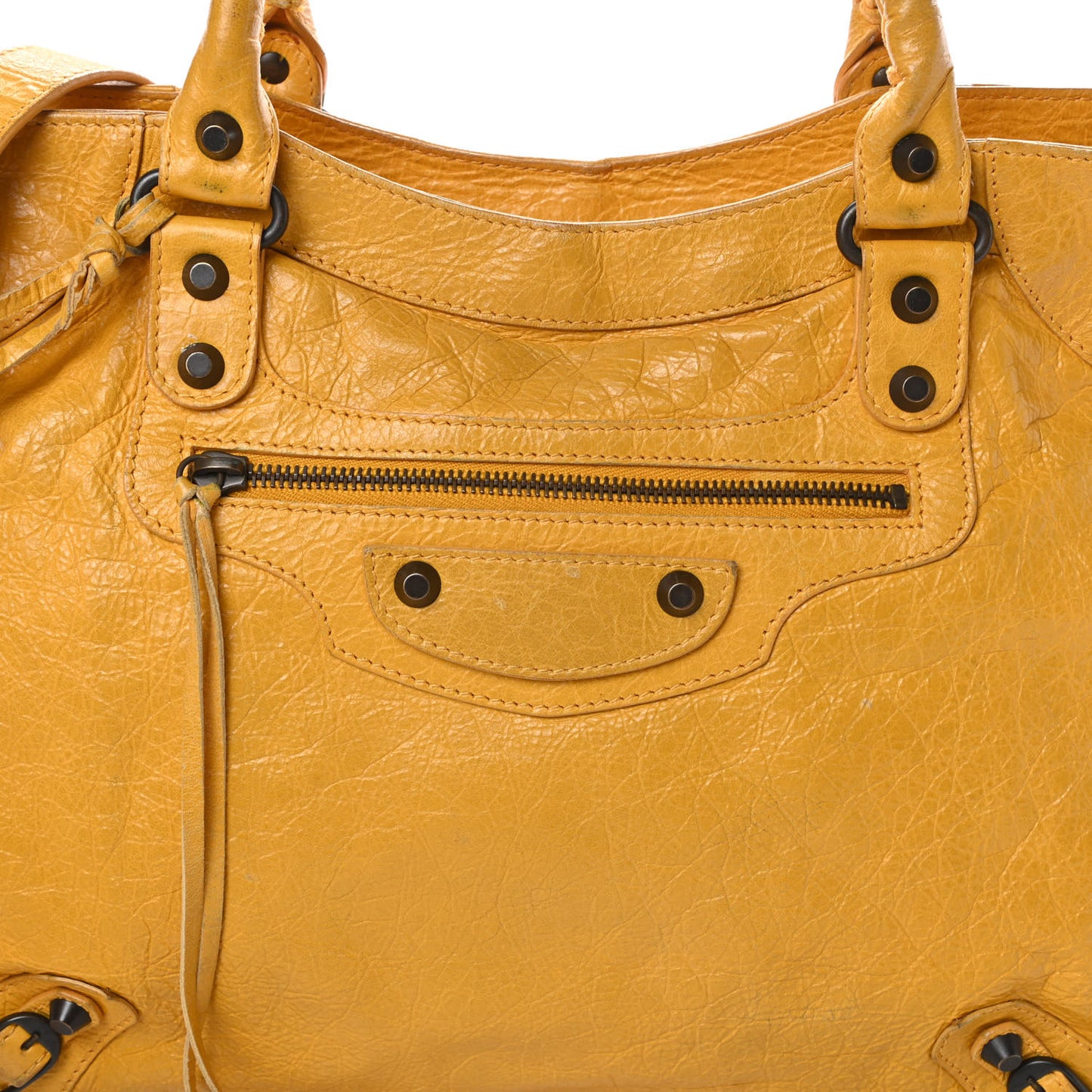 Agneau Classic Hardware Velo Mangue